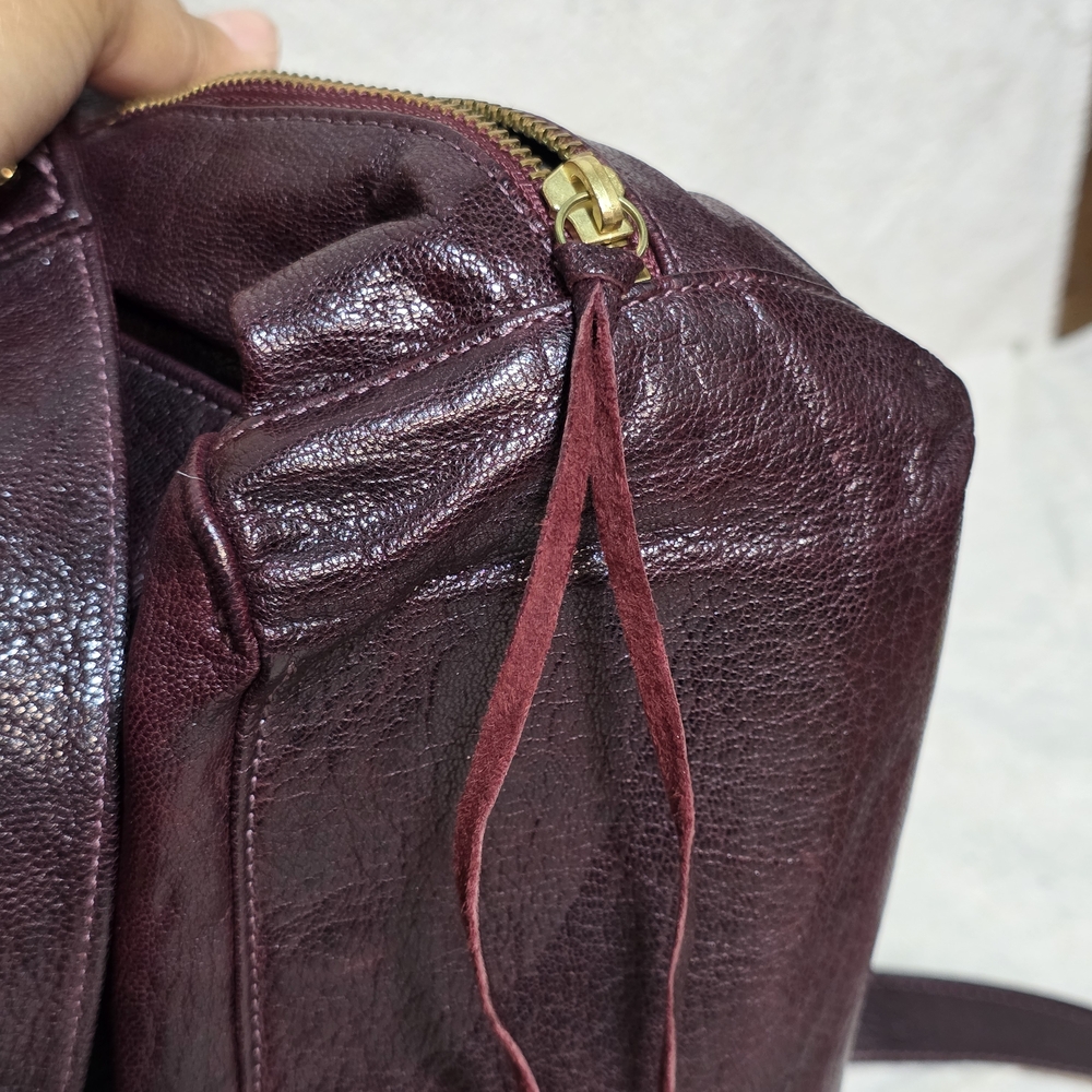 Rebecca Minkoff  Leather Crossbody Bag - Picture 6 of 10